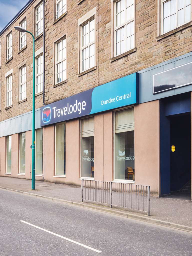 Travelodge Dundee Central Hotel Exterior photo
